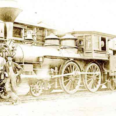 Mason Machine Works, Engines, 1864