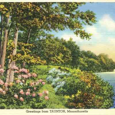 Greetings From Taunton, MA