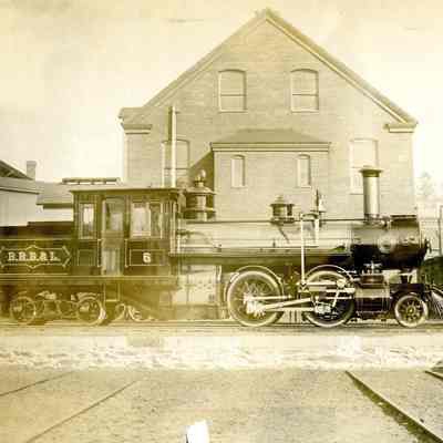 Mason Machine Works, Engines, 1887
