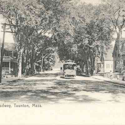 Taunton - Broadway