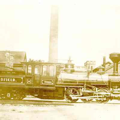 Mason Machine Works, Engines, 1877