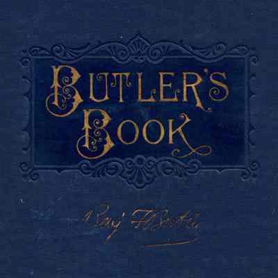 Autobiography and Personal Reminiscences of Major-General Benj. F. Butler: Butler's book.
