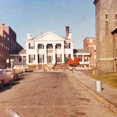 Morton Hospital - 1966