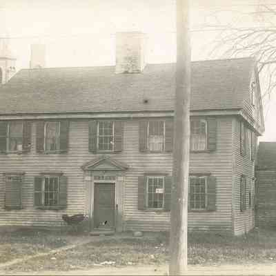 Taunton - Cohannet Street