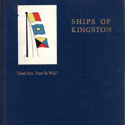 Ships of Kingston, "Good-bye, fare ye well"