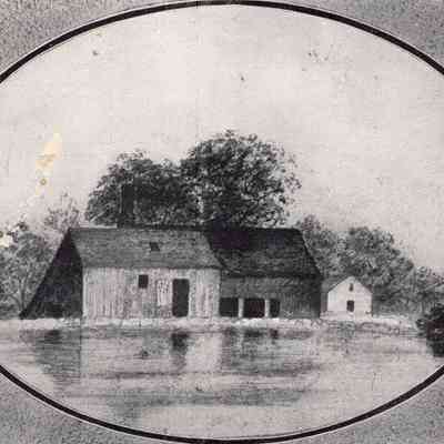 Raynham - Iron Works