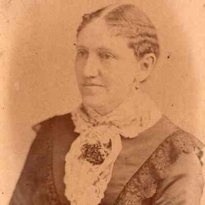 People - Mrs. John Waldrow