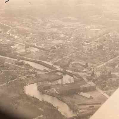 Taunton - Aerial Views - Taunton River