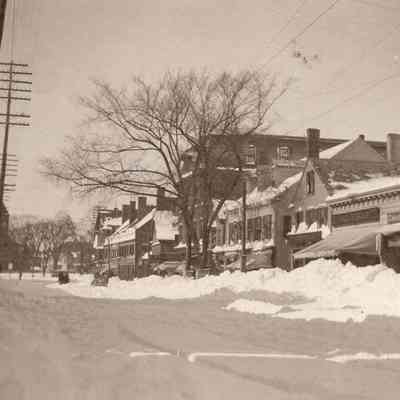 Taunton - Main Street - North Side