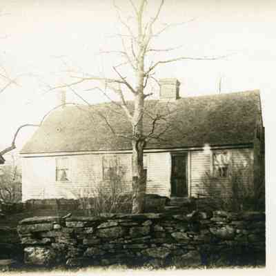Dighton - Waterman House