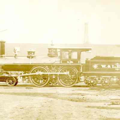 Mason Machine Works, Engines, 1884