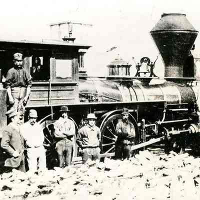 Mason Machine Works, Engines, 1867