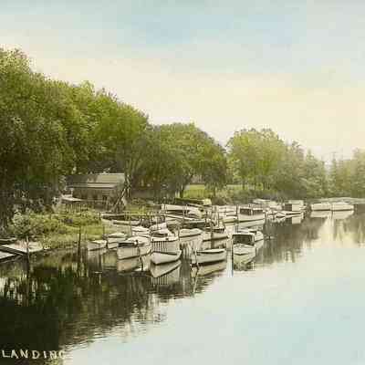 Taunton River - General
