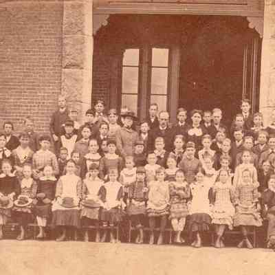 Whittenton School - C. 1880