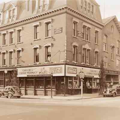 Taunton - Taunton Green - South Side