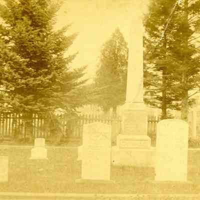 Cemeteries - Oakland (1)