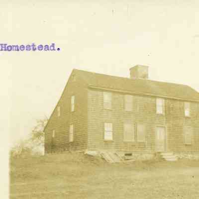 Berkley - Hathaway Homestead