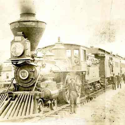Mason Machine Works, Engines, 1866