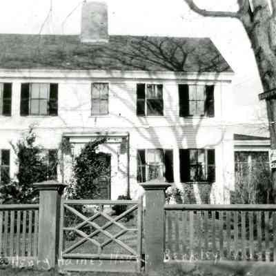 Berkley - Henry Harris House