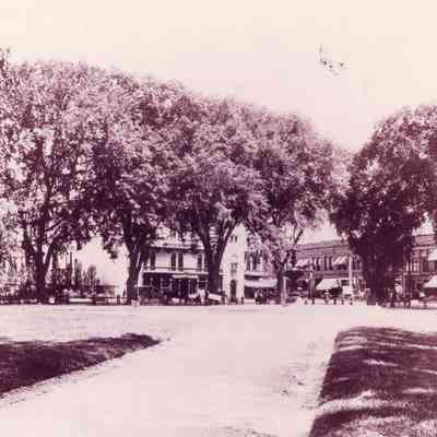 Taunton - Taunton Green - East Side