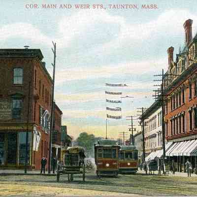 Taunton Stores