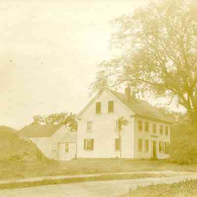 Norton - Doctor Bates House
