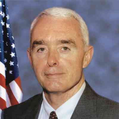 People - McCaffrey - General Barry Richard McCaffrey