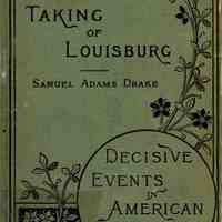 The Taking of Louisburg, 1745