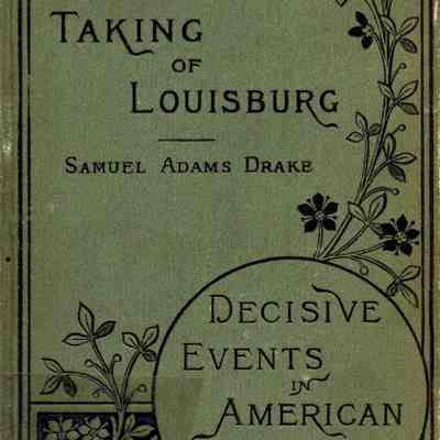 The Taking of Louisburg, 1745