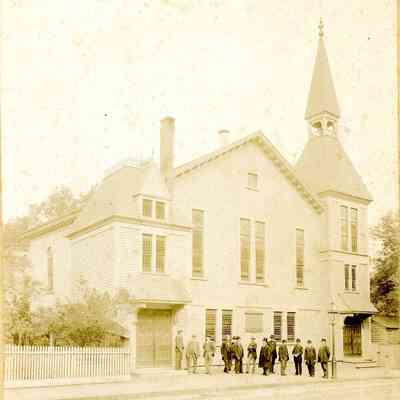 Central Methodist Church