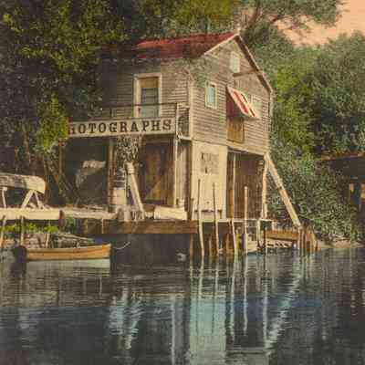 Boathouse