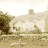 Dighton - Captain Cole House