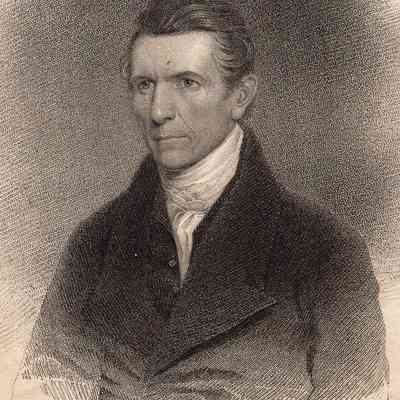 People - Porter - Rev. Ebenezer Porter
