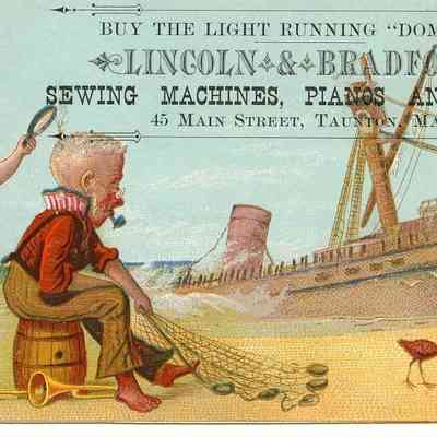 Lincoln and Bradford Sewing Machines, Pianos, and Organs Taunton, Ma