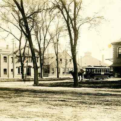 Taunton Locomotive Works