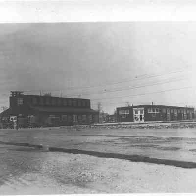 Camp Myles Standish - Ordnance Repair and Supply Point - May 15, 1946