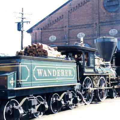 Mason Machine Works, Engines, 1856