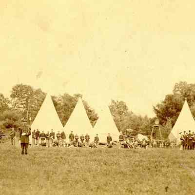 Military - Taunton Militia