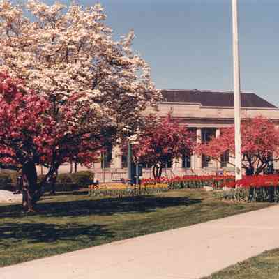 Taunton - Taunton Green - May 9 1993
