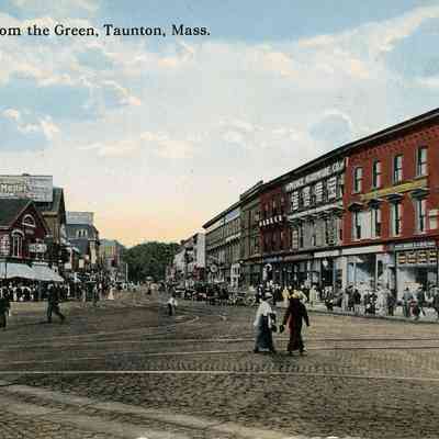 Taunton - Main Street