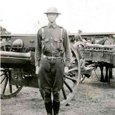Military - Taunton Militia
