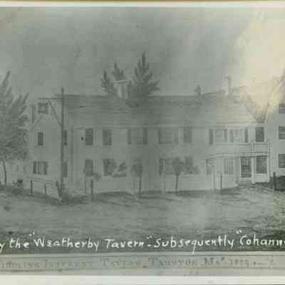Middling Interest Tavern - Taunton, MA - 1829