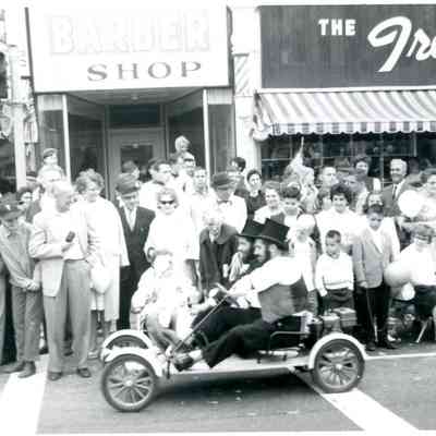City of Taunton 100th Anniversary - 1964 - Parade (2)