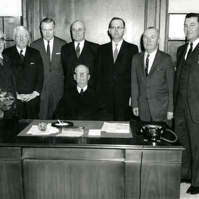 Group Pictures - Gordon Owen - February 25, 1961 (1)