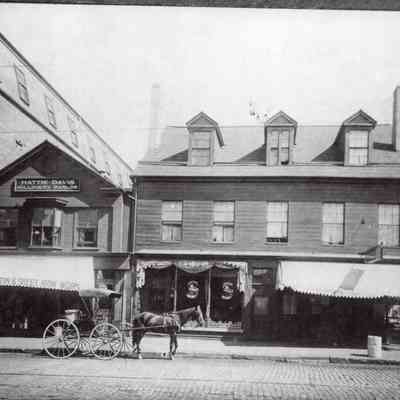 Taunton - Main Street - North Side