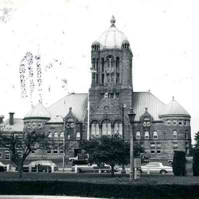 Bristol County Superior Court House - 1929