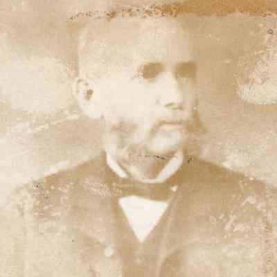 Mayors of Taunton - Daniel L. Mitchell - 1870-1872