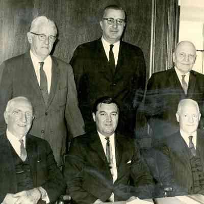 Group Pictures - Political - 1962