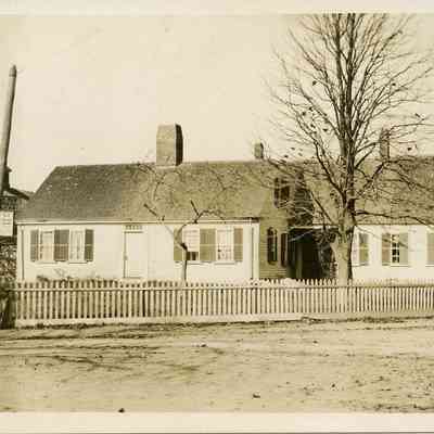Taunton - Tremont Street