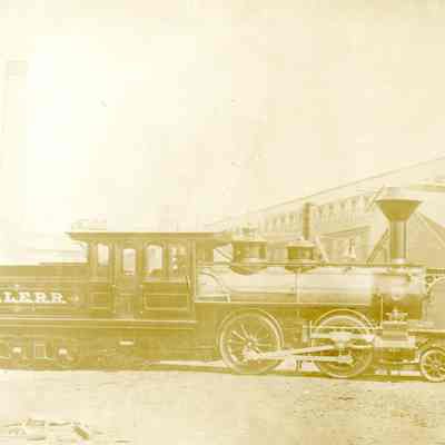 Mason Machine Works, Engines, 1881
